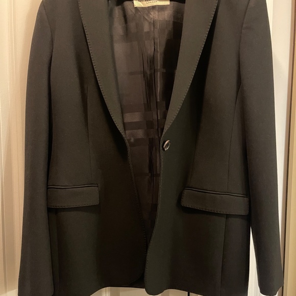 Burberry Blazer - Picture 3 of 4